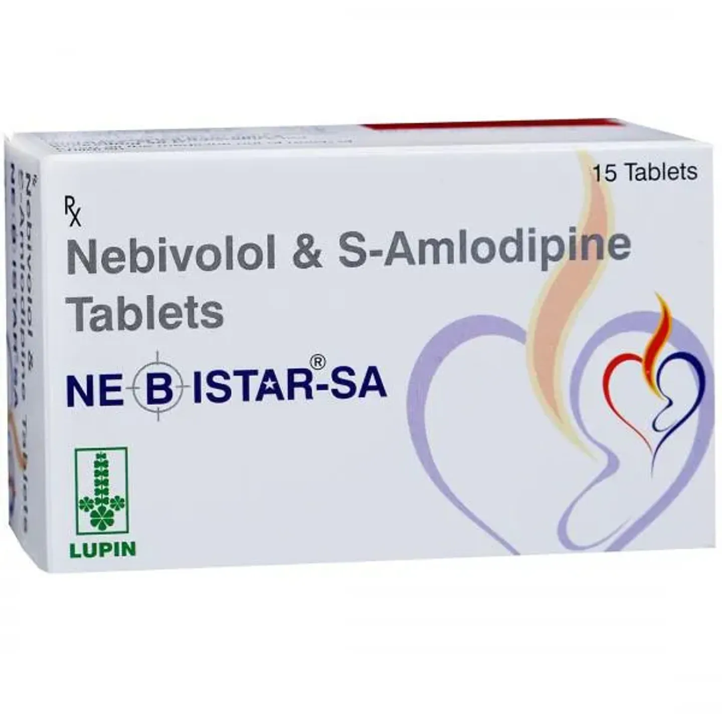 Nebistar Sa Tablet product image