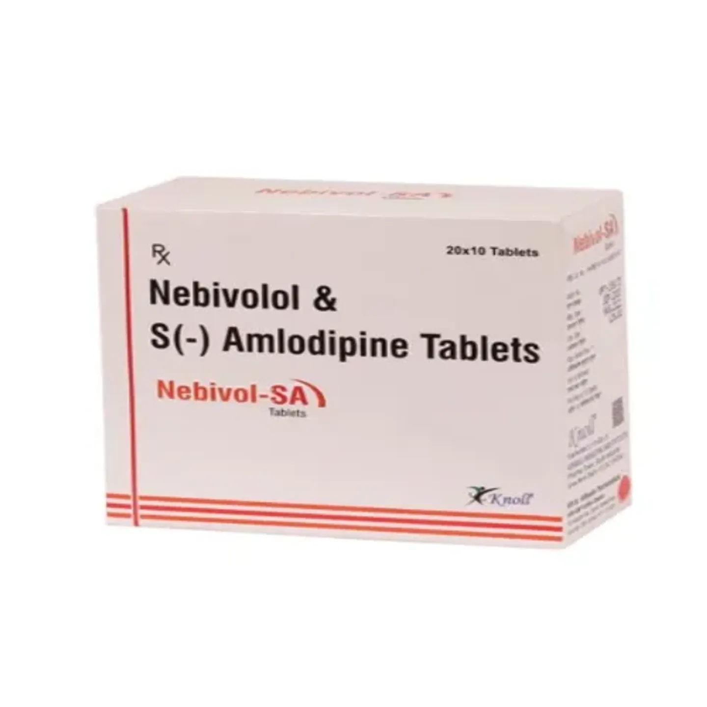 Nebivol Sa Tablet product image