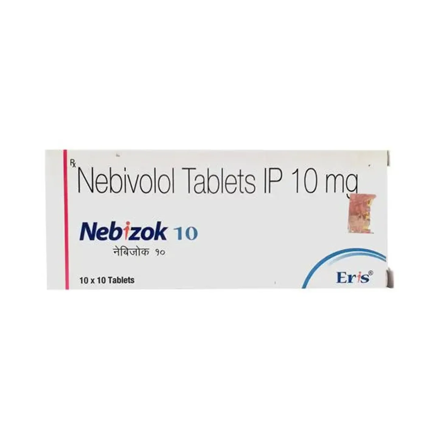 Nebizok 10 Tablet product image