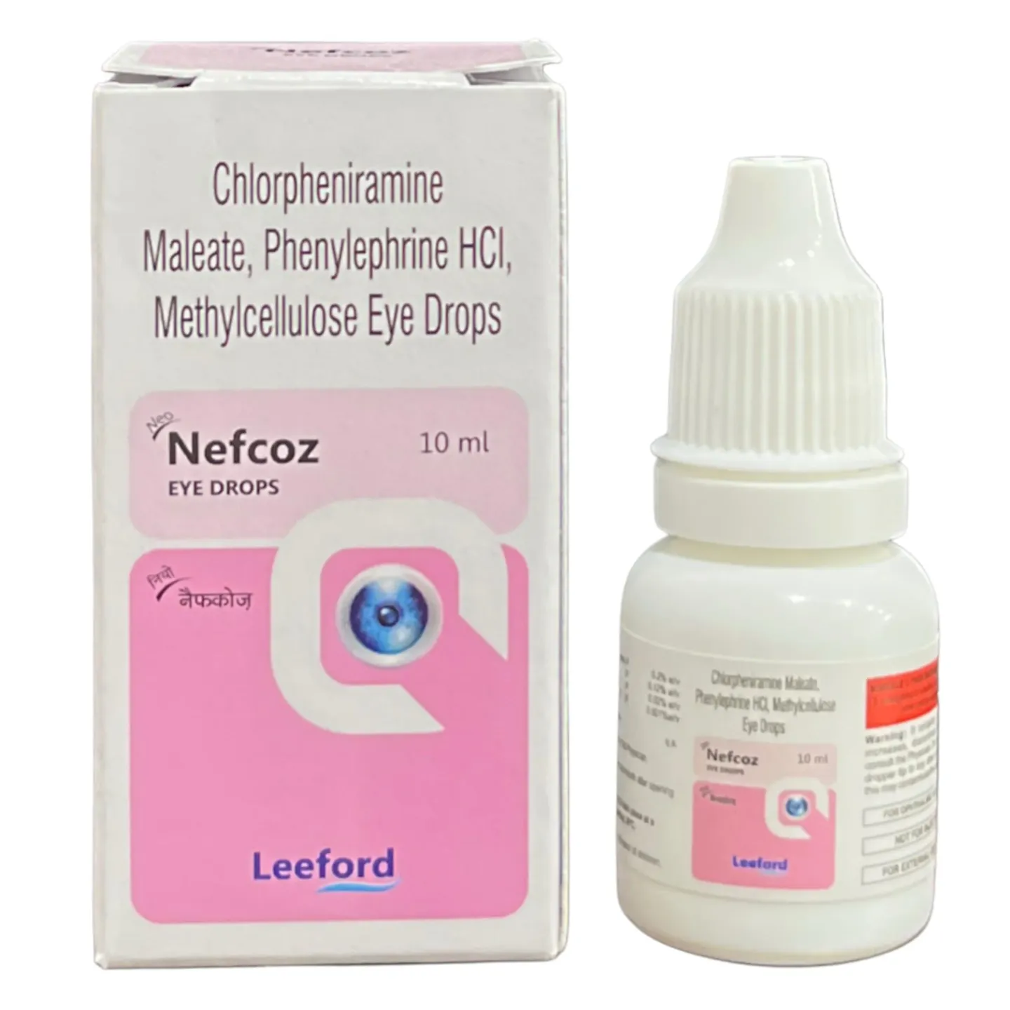 Nefcoz Eye Drop 10ml product image