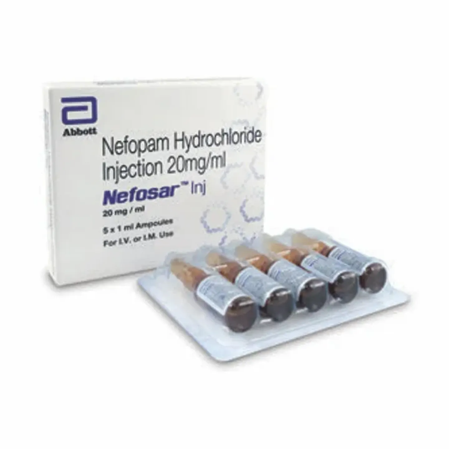 Nefosar 20 Injection product image