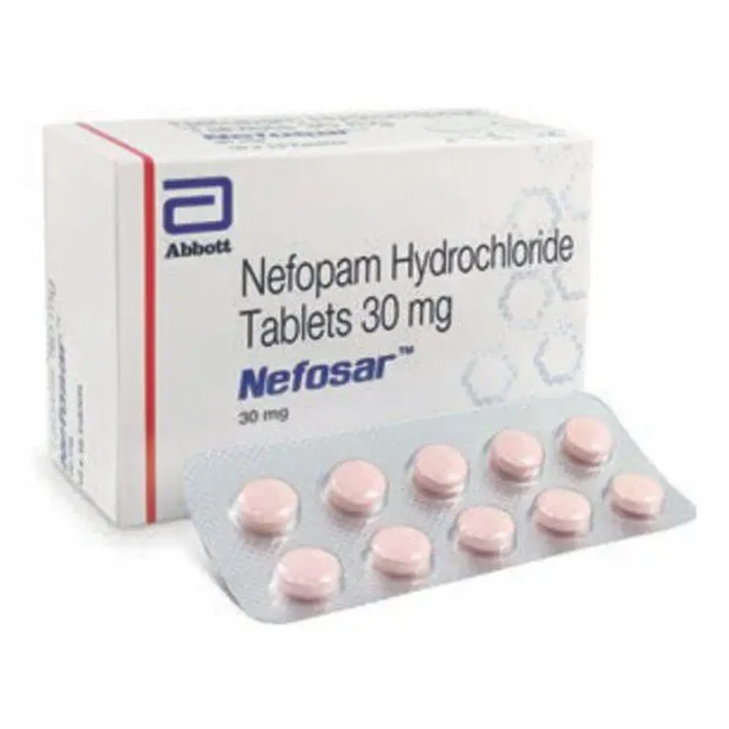 Nefosar 30 Tablet product image