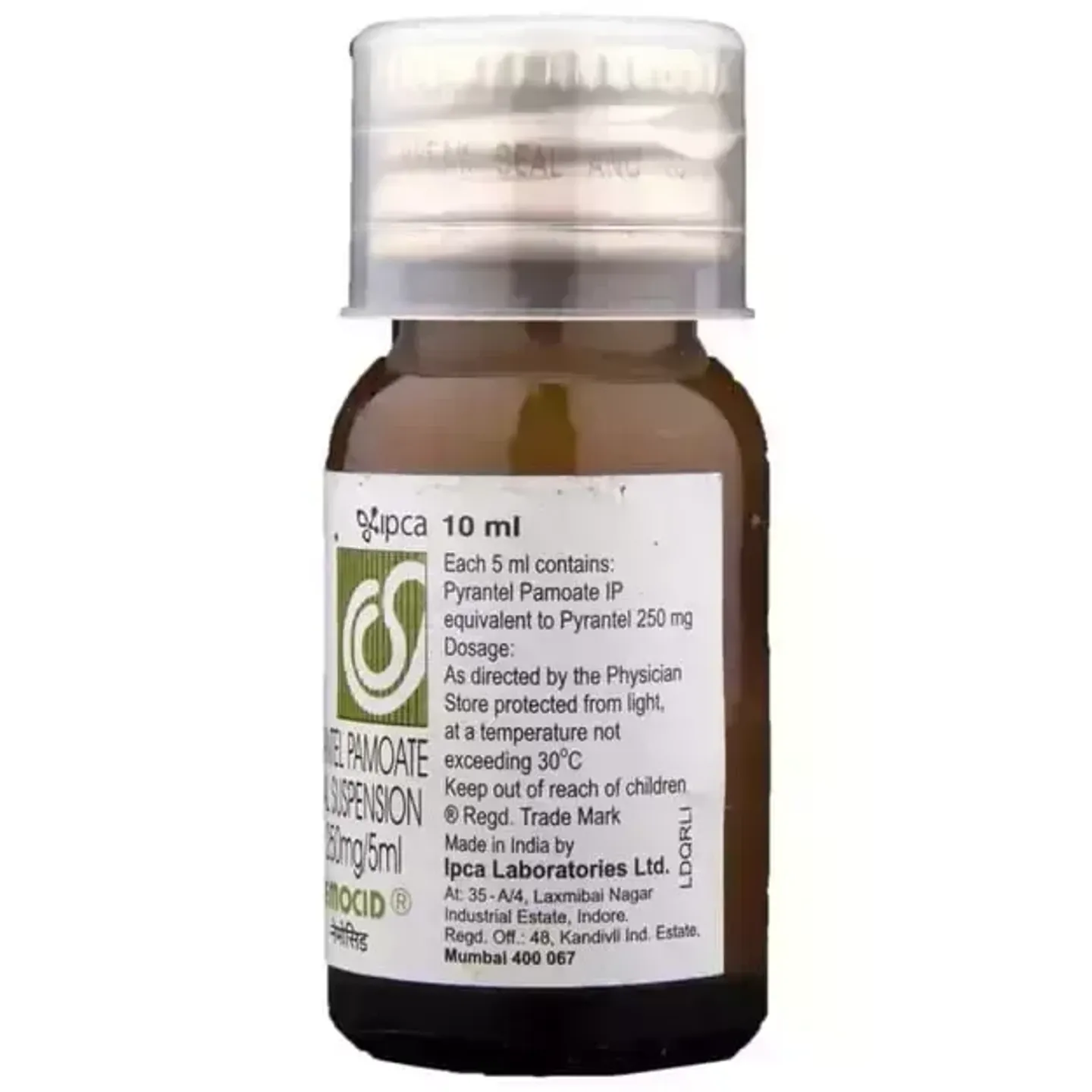 Nemocid 250 Syrup product image