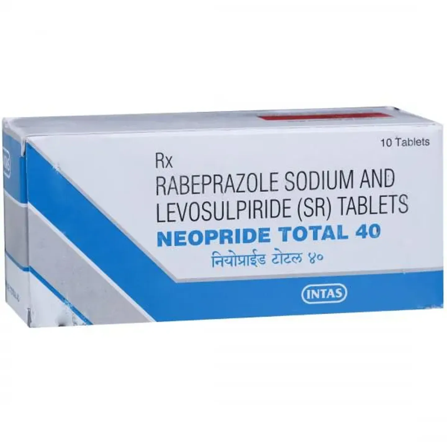 Neopride Total 40 Tablet product image