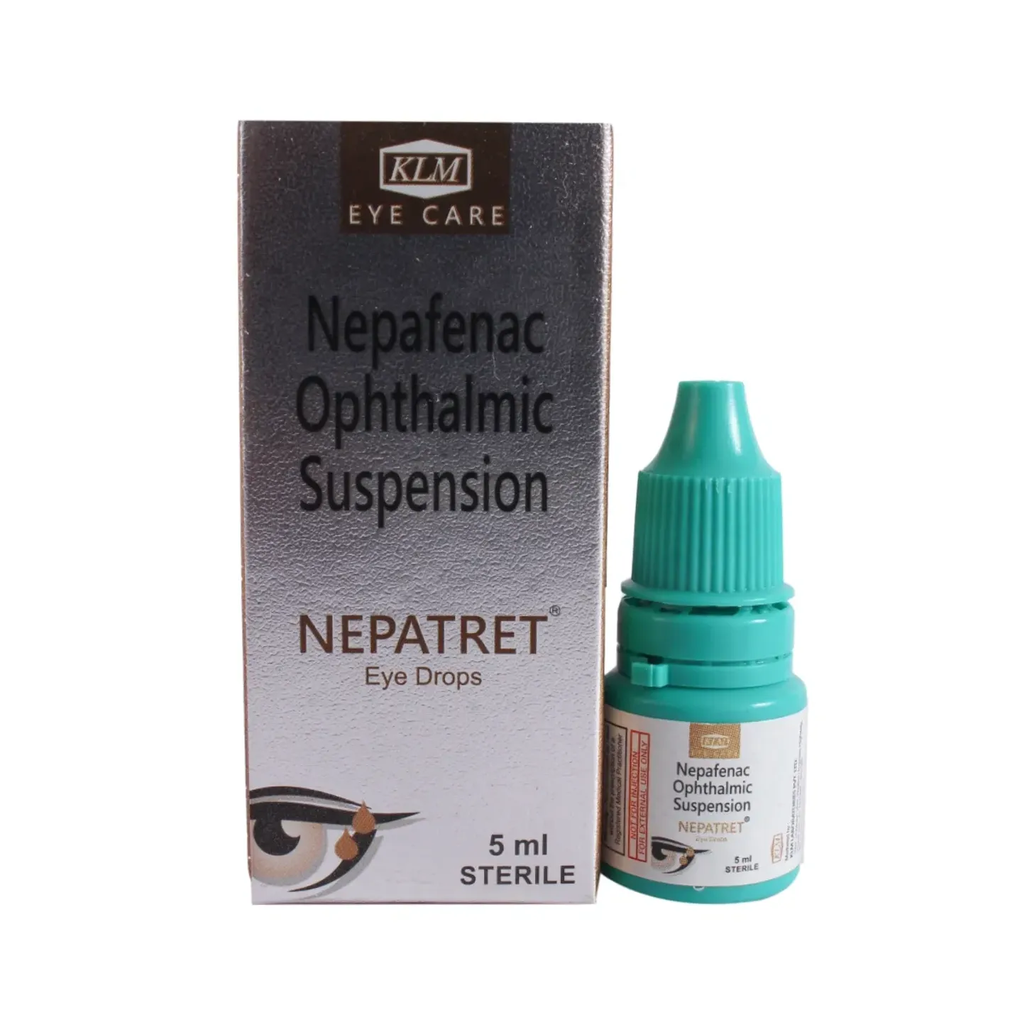 Nepatret Eye Drop 5ml product image
