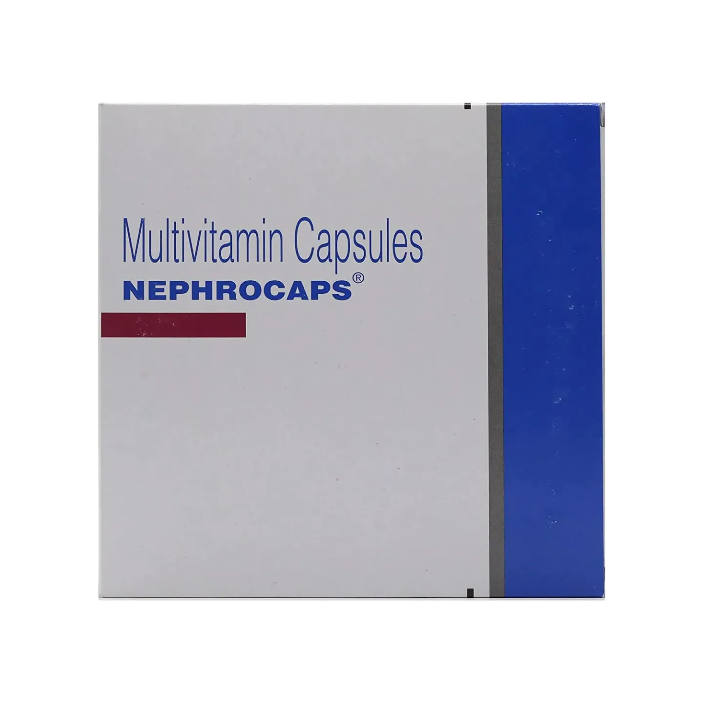 Nephrocaps Capsule product image