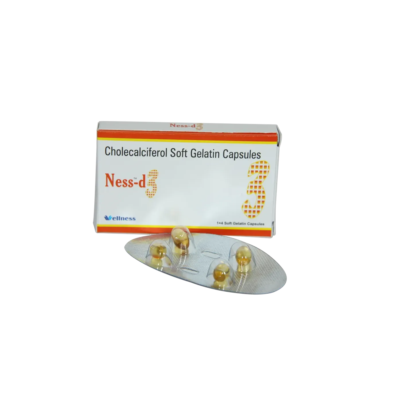 Ness-d3 Capsule product image