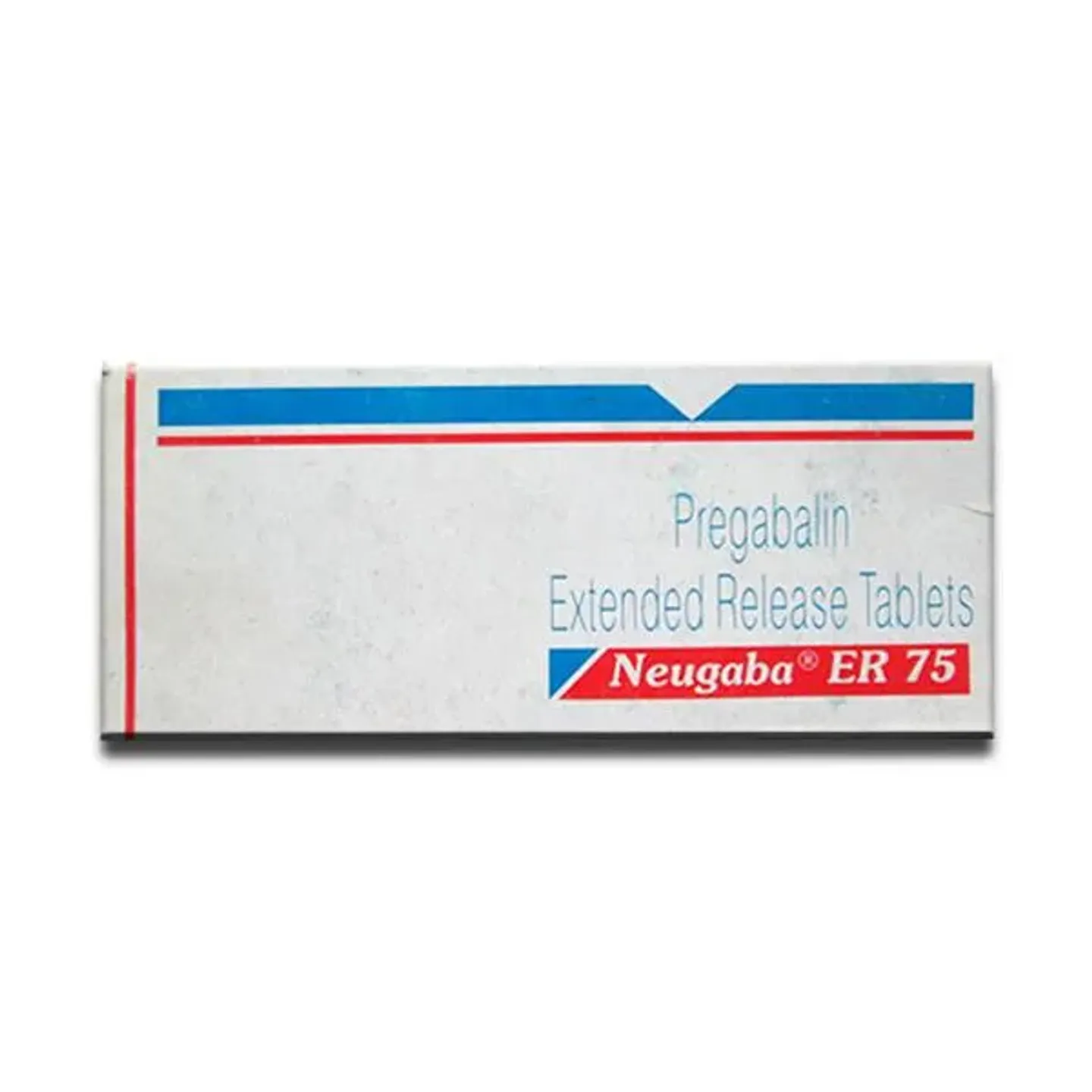 Neugaba Er 75 Tablet product image