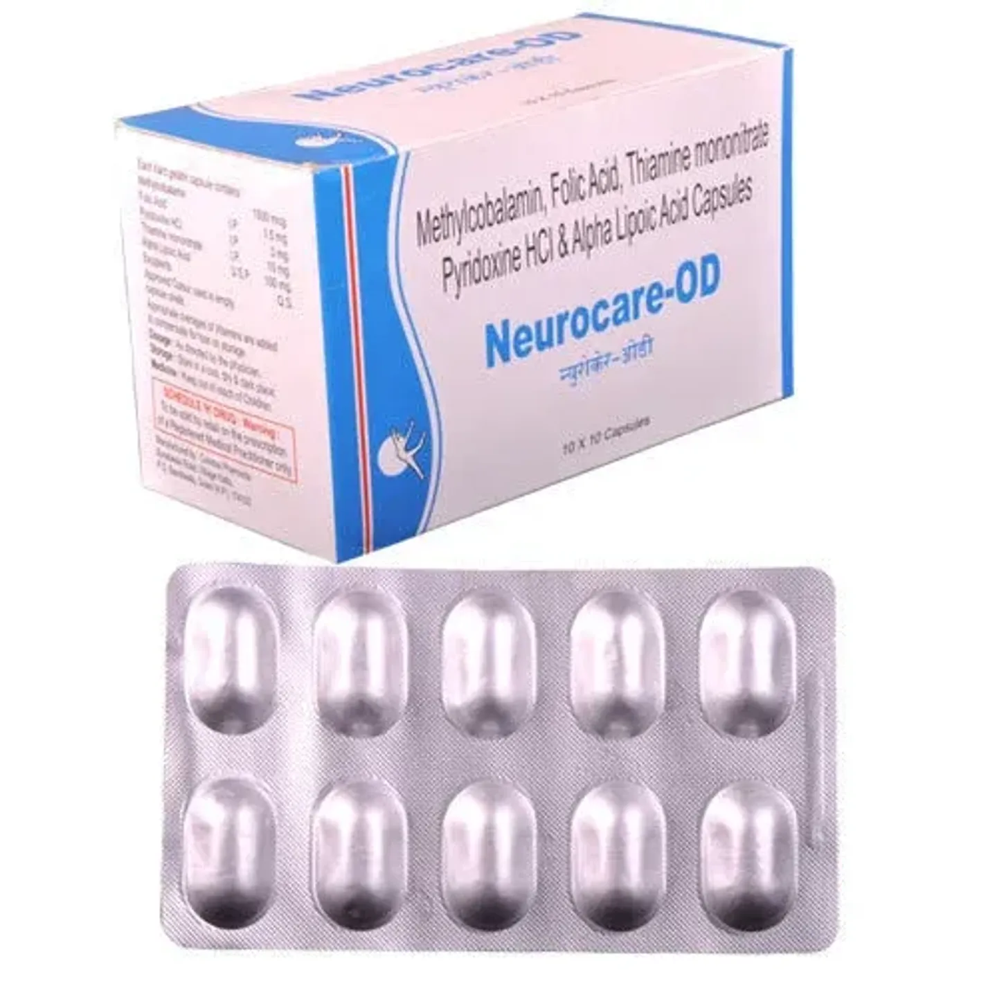 Neurocare Od Capsule product image