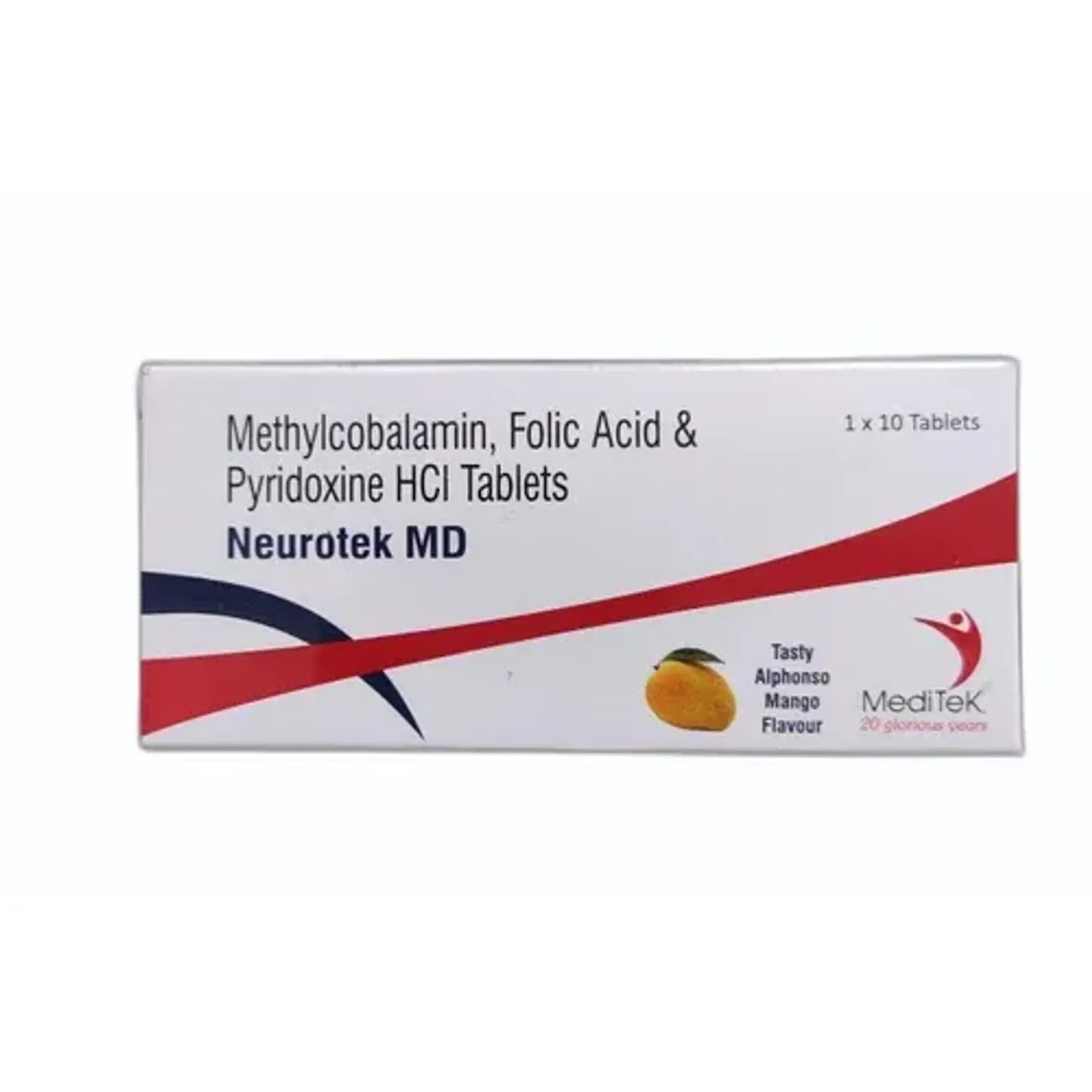 Neurotek Md Tablet product image