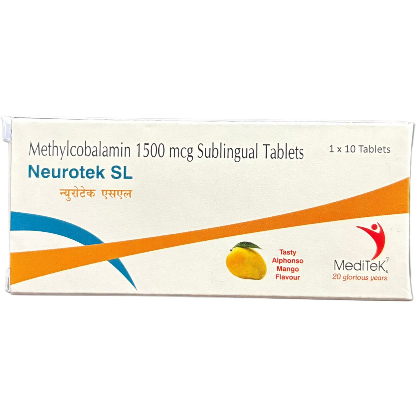 Neurotek Sl Tablet product image