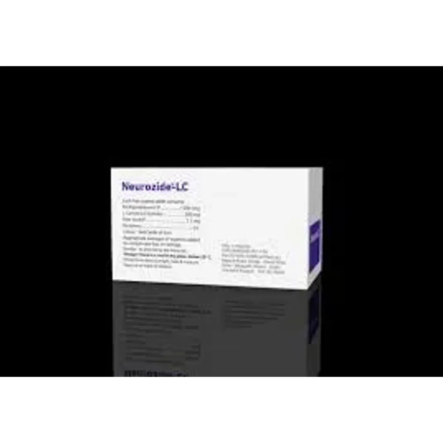 Neurozide Lc Tablet product image