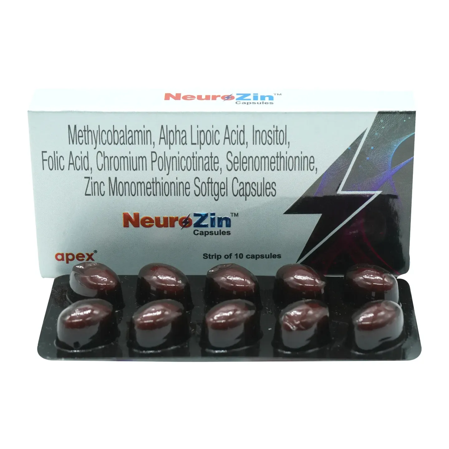 Neurozin Capsule product image