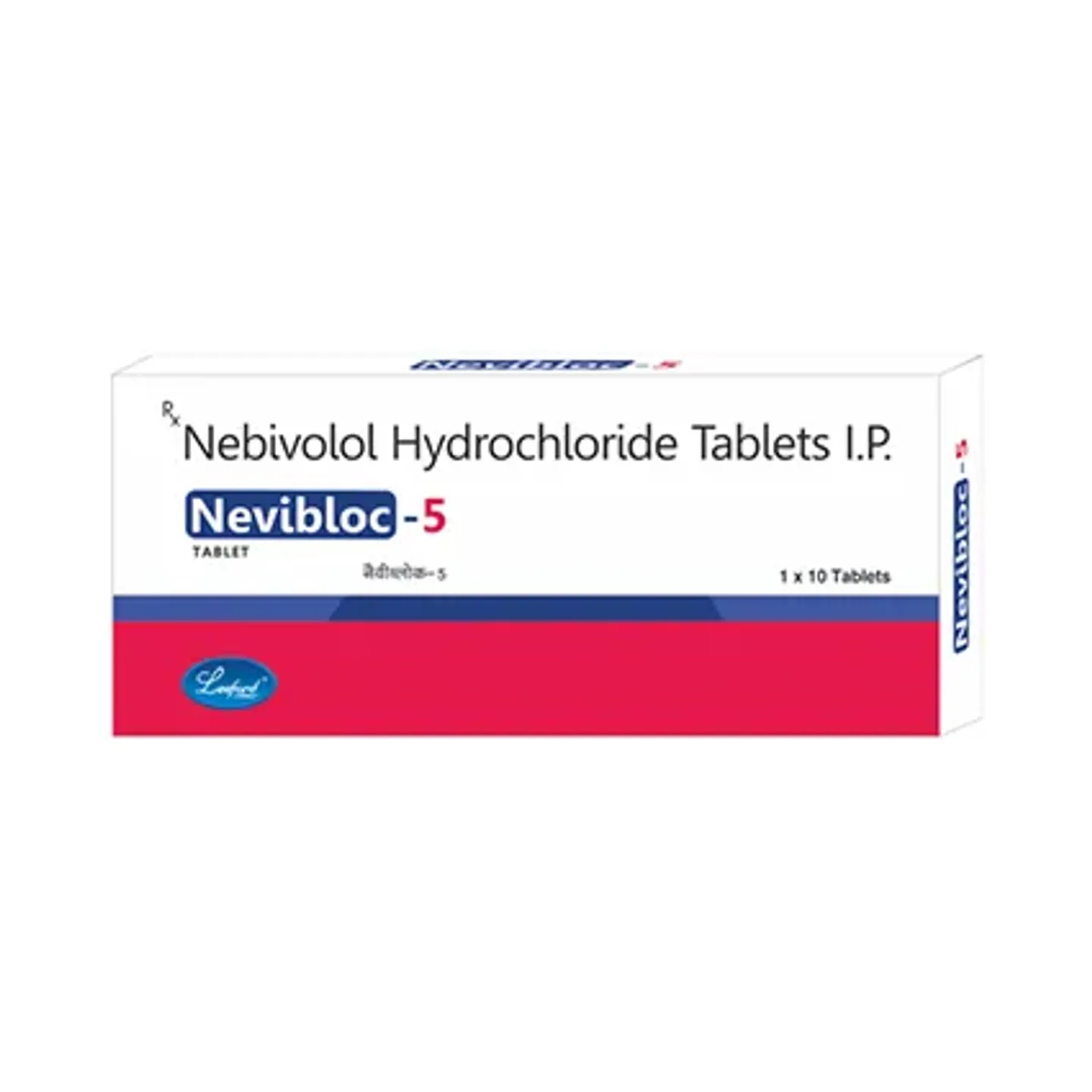 Nevibloc 5 Tablet product image