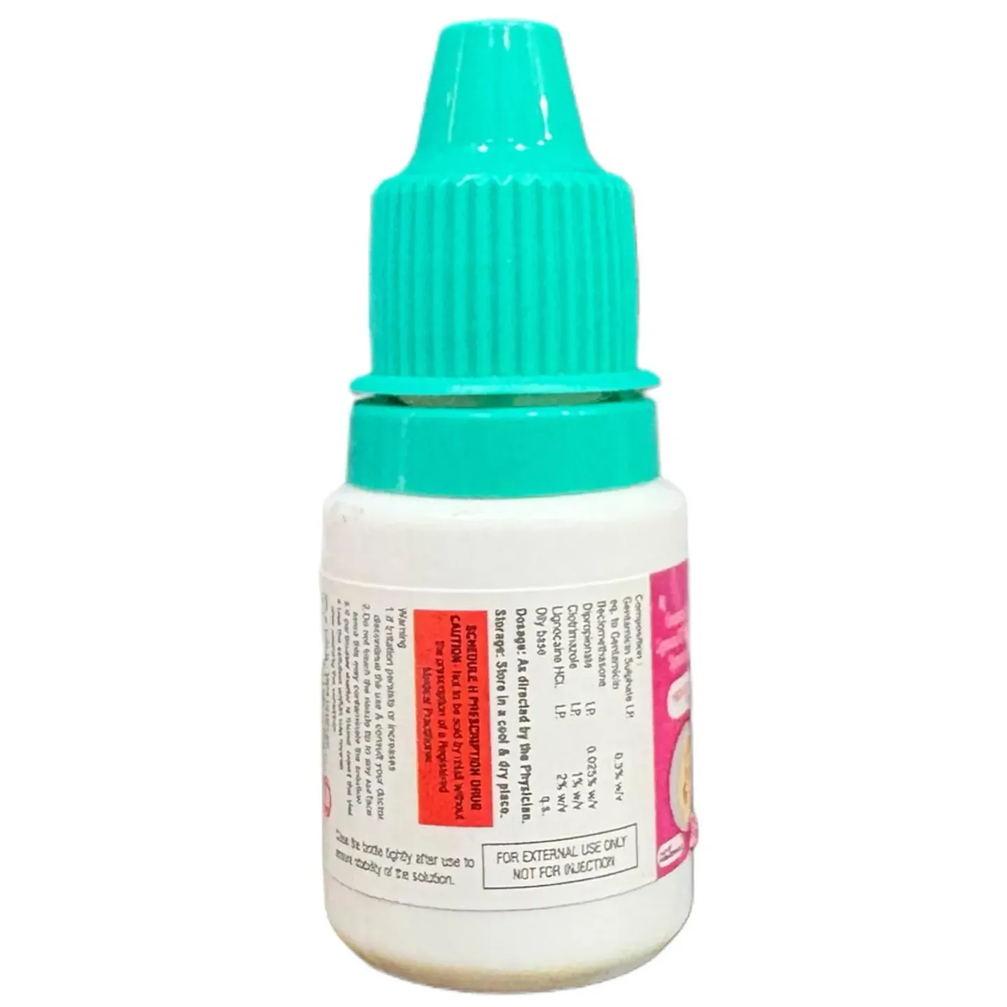 Neviclon Ear Drops 5ml product image