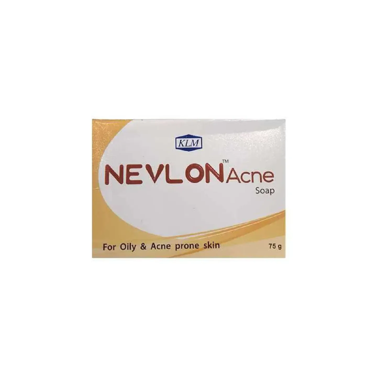 Nevlon Acne Soap 75gm product image