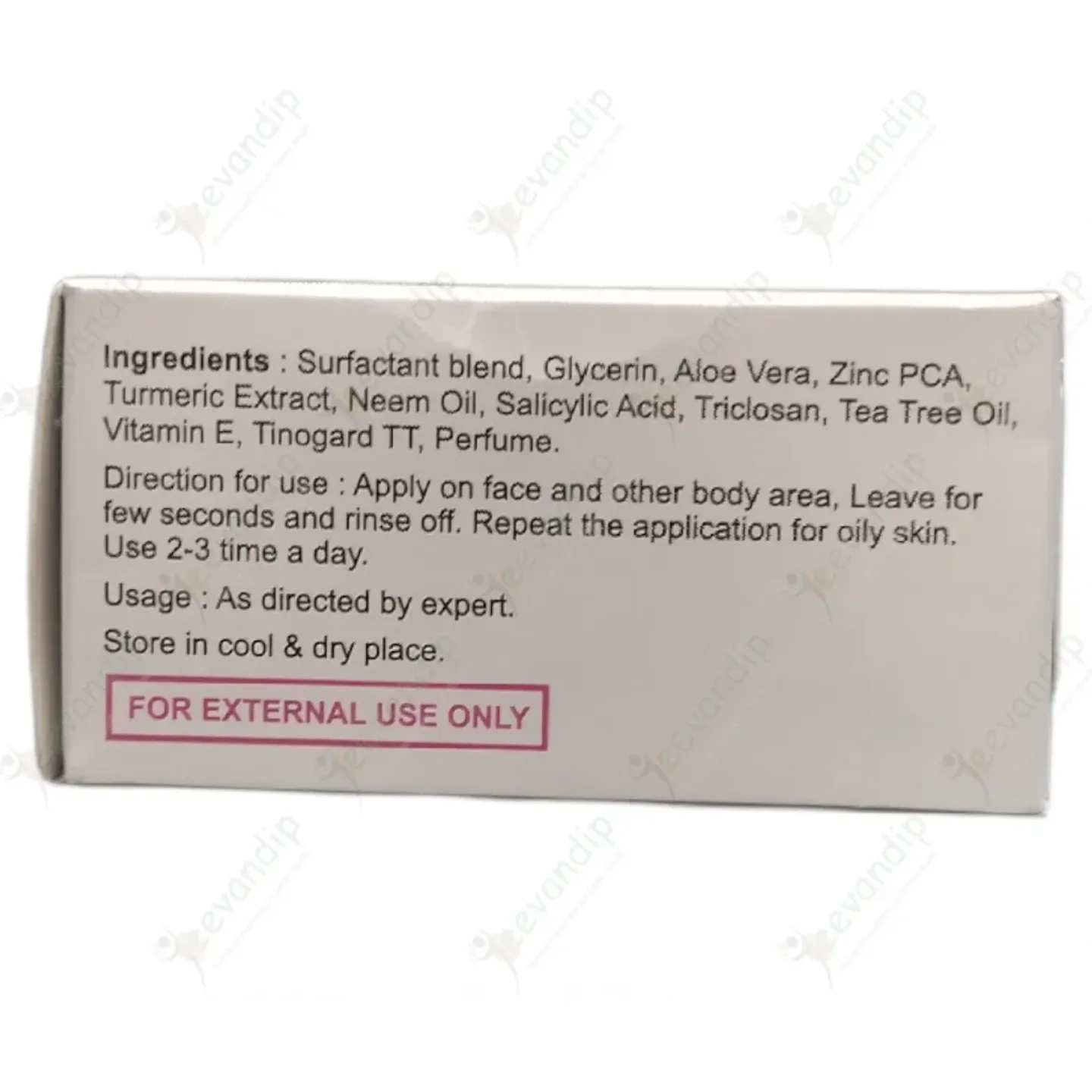 Nevlon Acne Soap 75gm product image