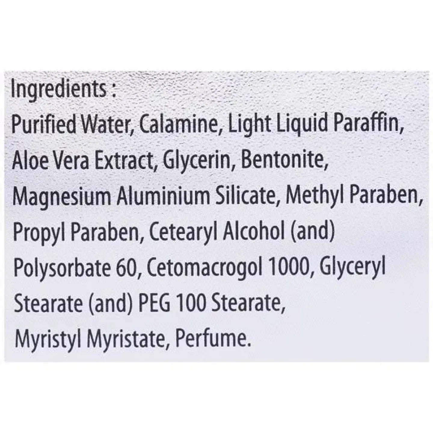 Nevlon Caloe Lotion 100ml product image