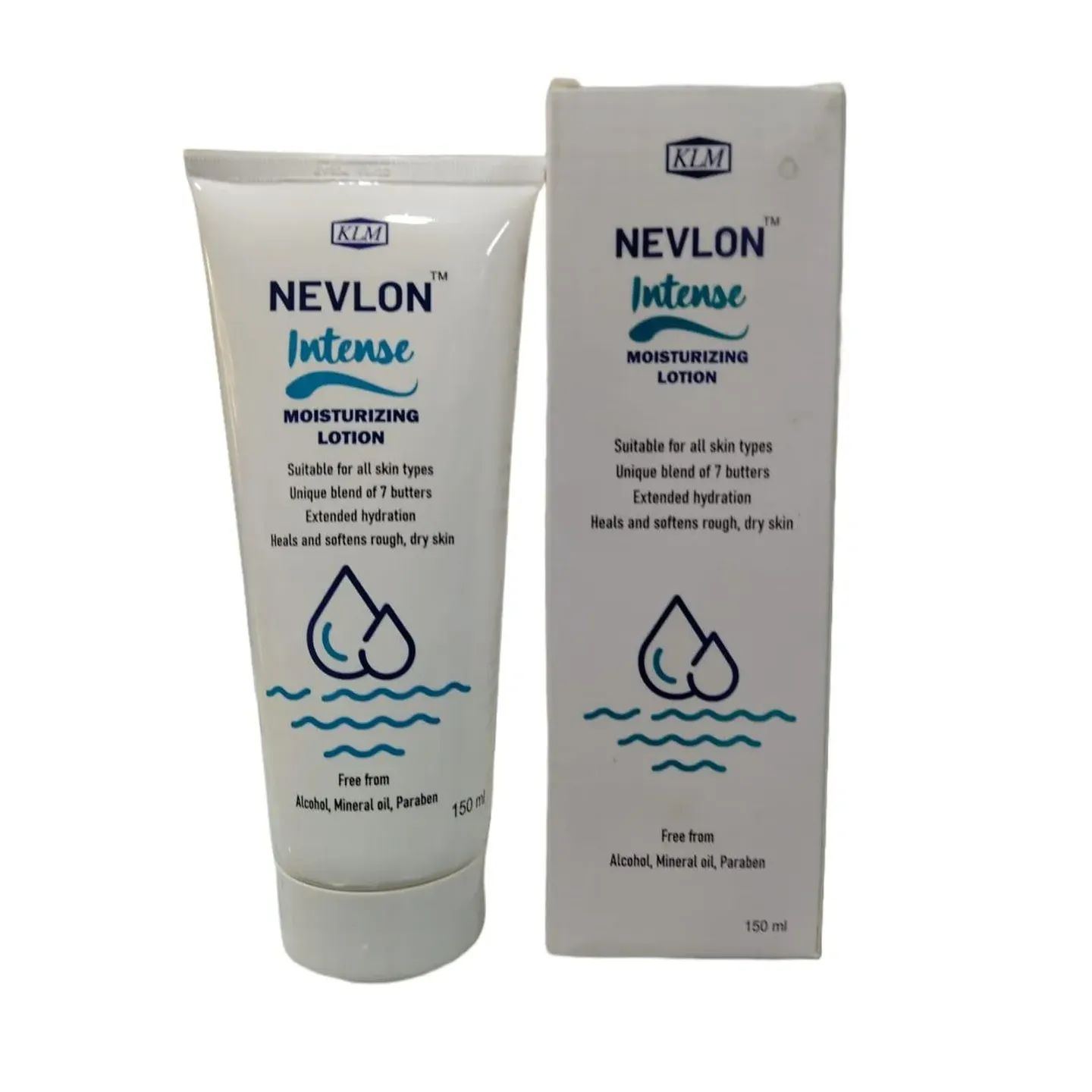 Nevlon Intense Moisturizing Lotion product image