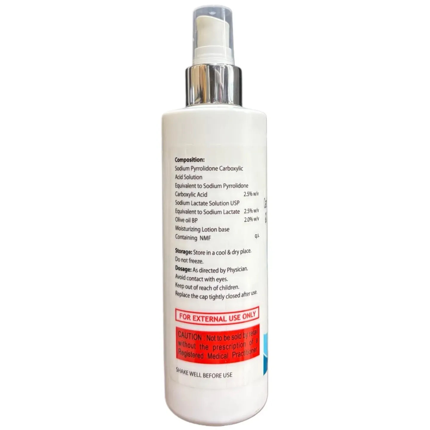 Nevlon Xl Moisturizing Lotion 250ml product image