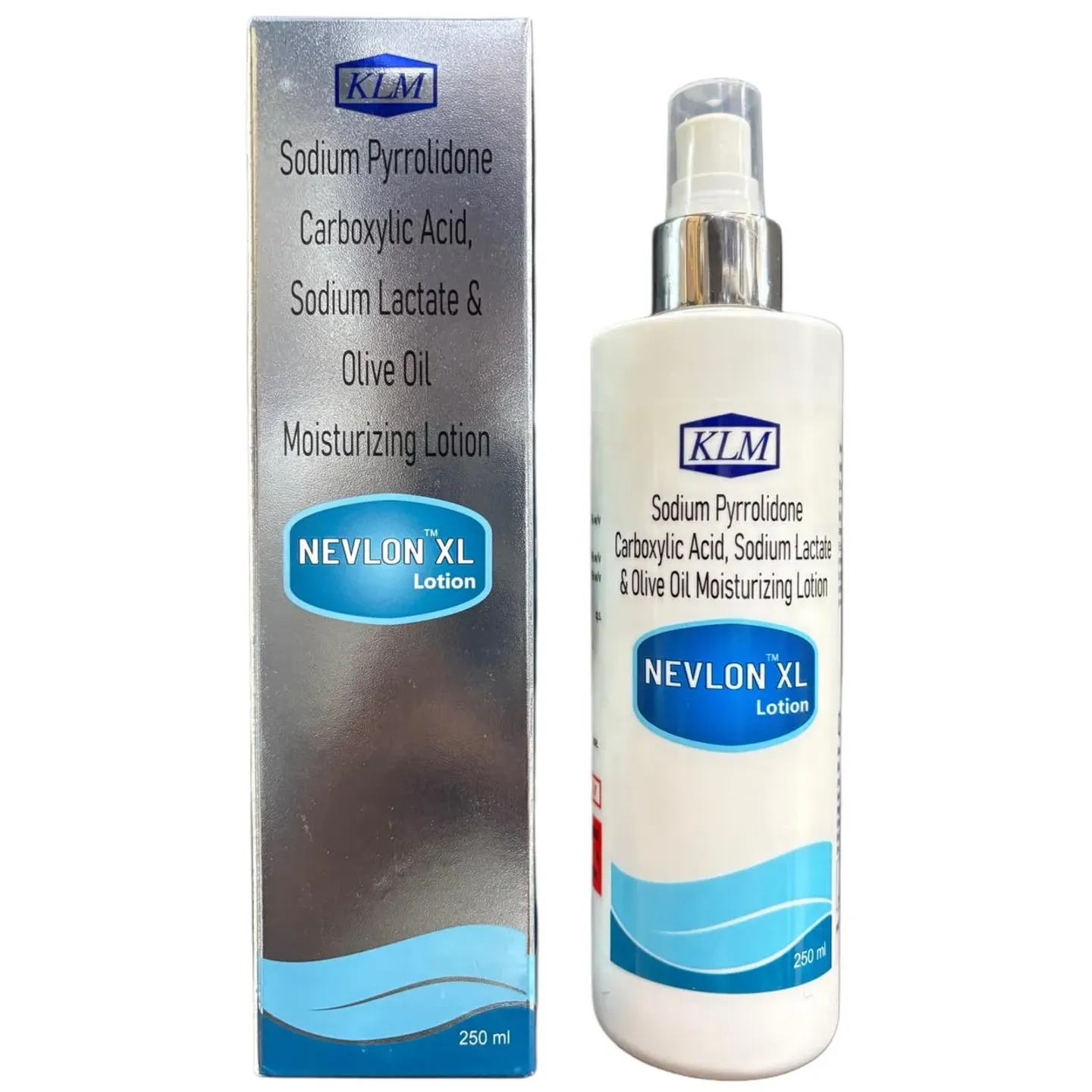 Nevlon Xl Moisturizing Lotion 250ml product image