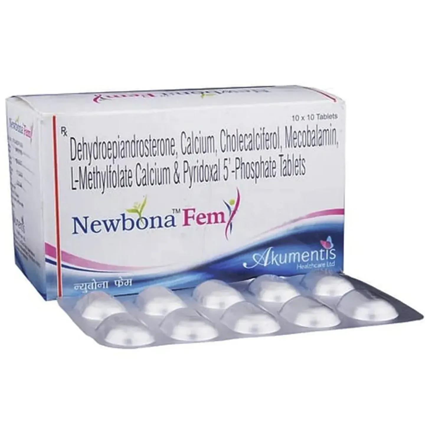 Newbona Fem Tablet product image