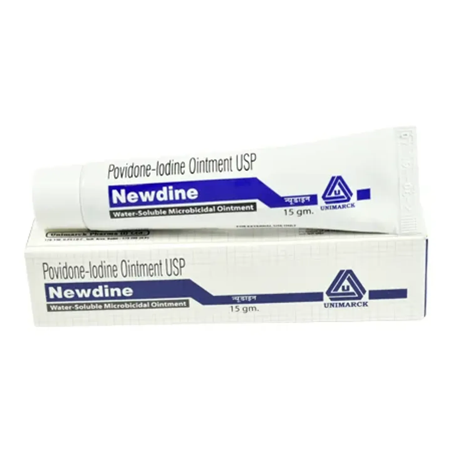 Newdine Cream 15gm product image