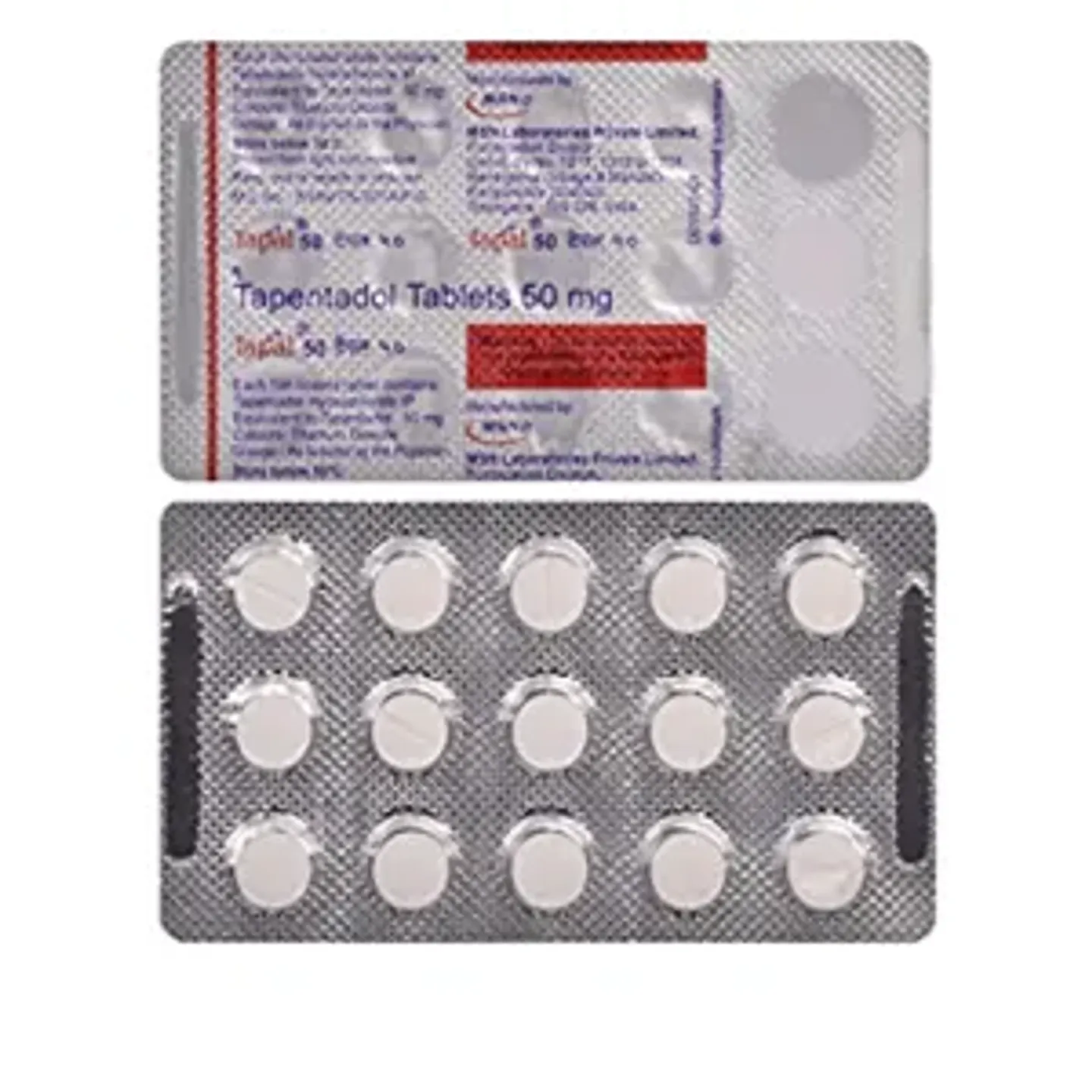Newtap 50mg Tablet product image