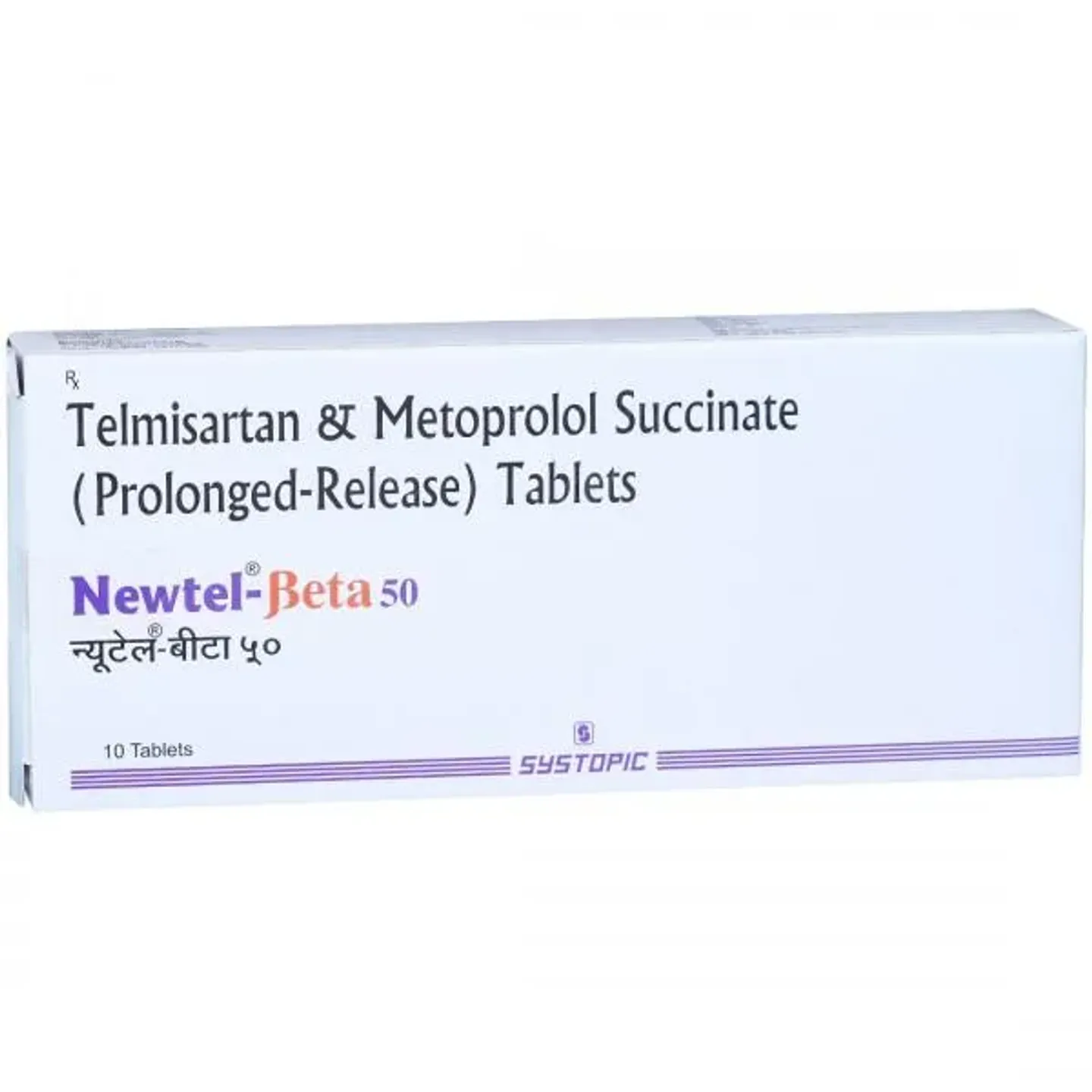 Newtel Beta 50 Tablet product image