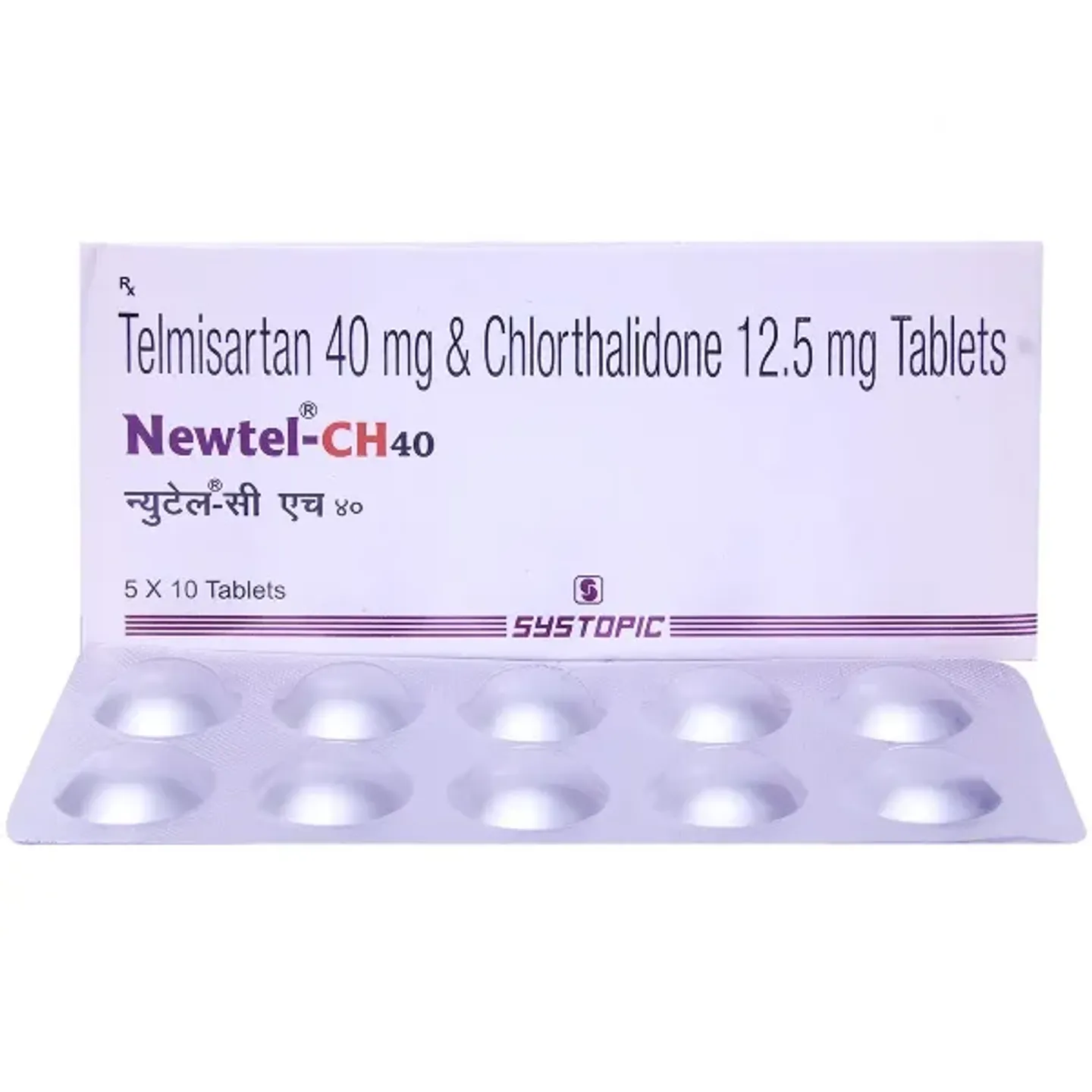 Newtel Ch 40 Tablet product image