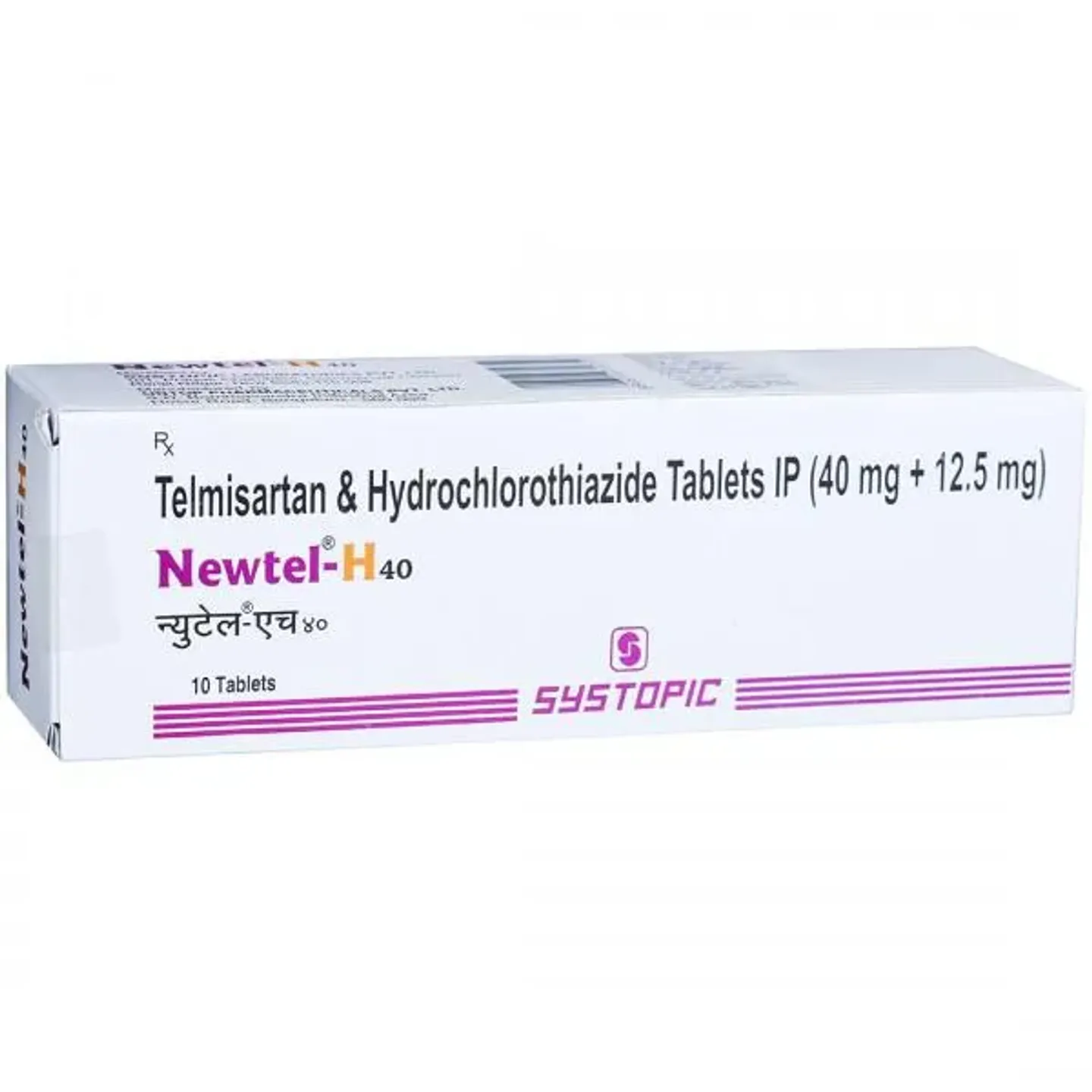 Newtel H 40 Tablet product image