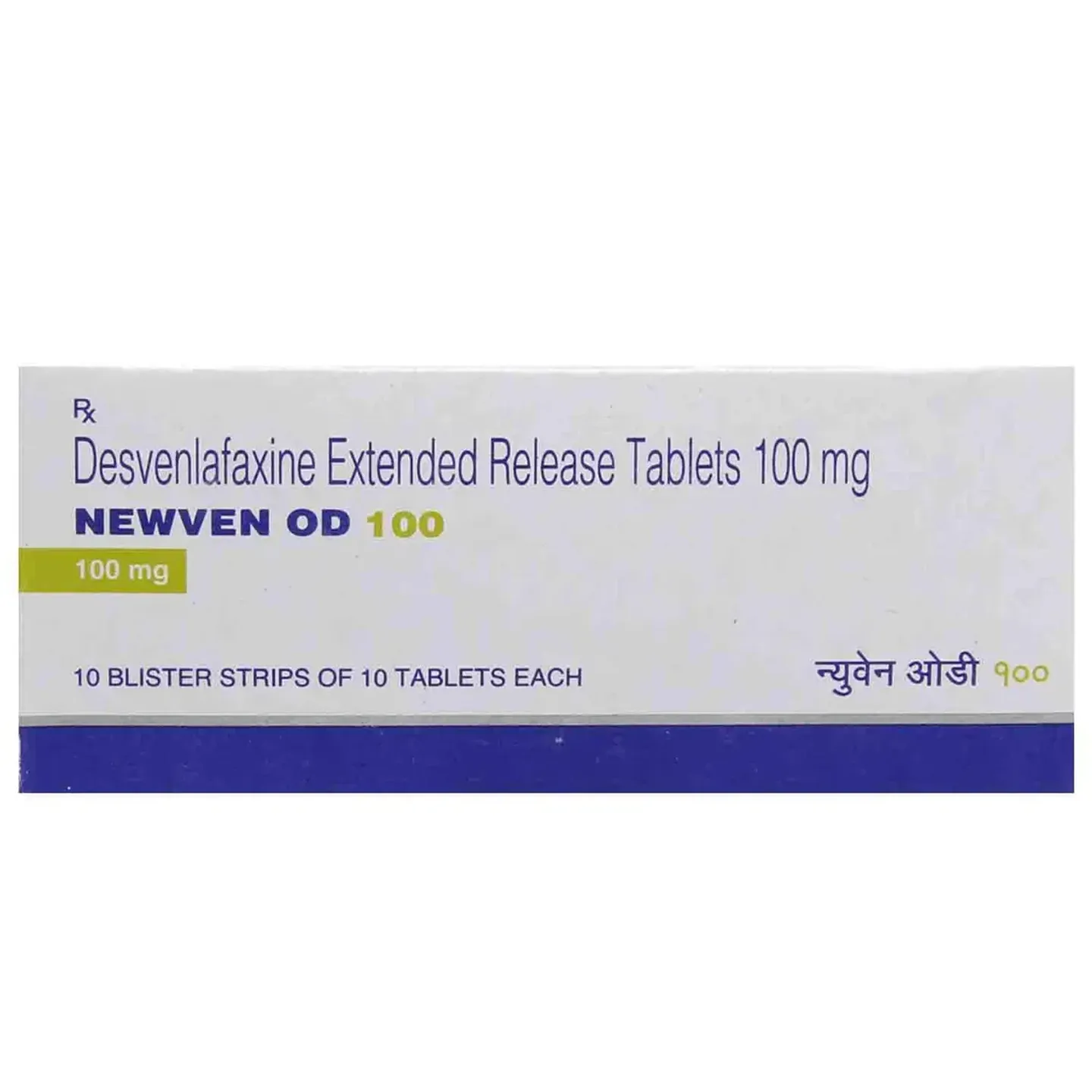 Newven Od 100 Tablet product image