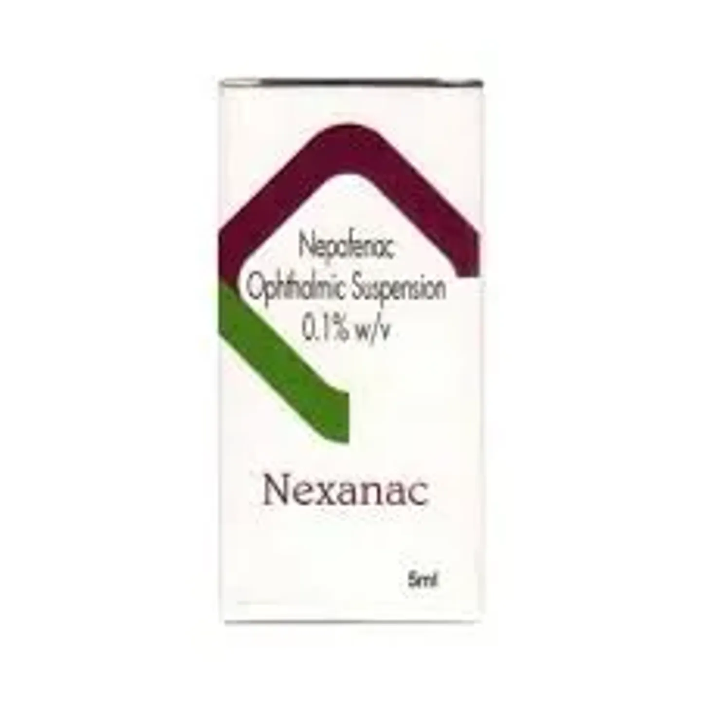 Nexanac 5ml product image