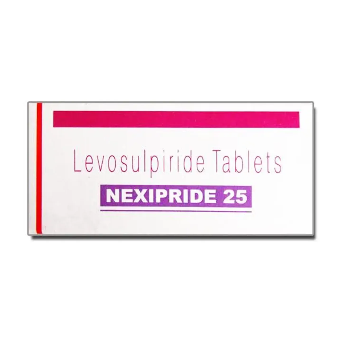 Nexipride 25 Tablet product image
