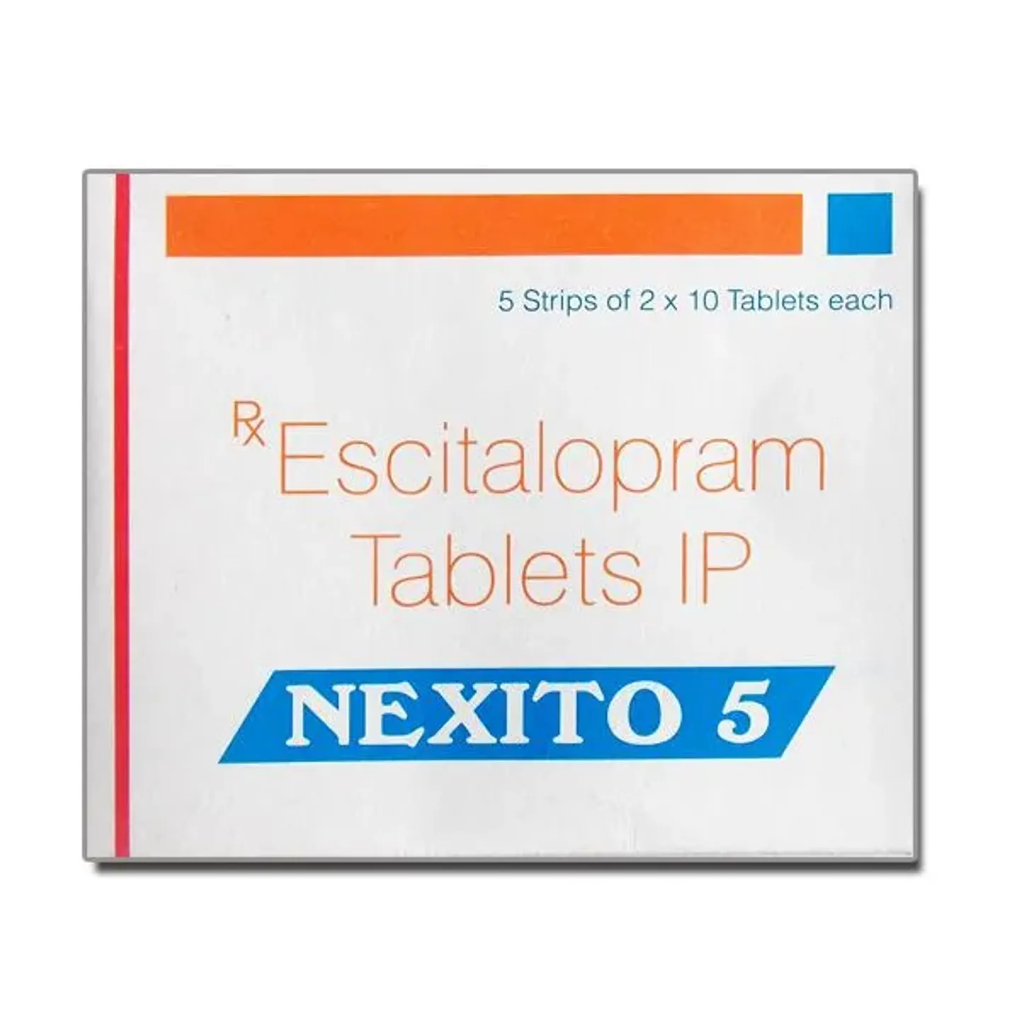 Nexito 5 Tablet product image