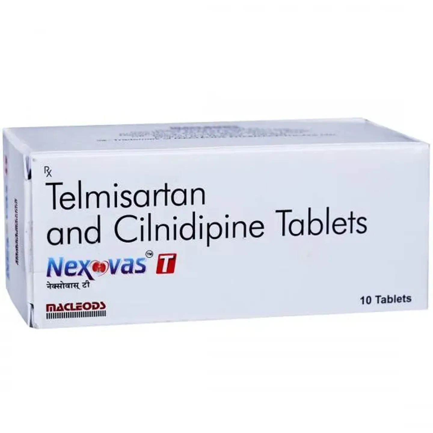 Nexovas T Tablet product image