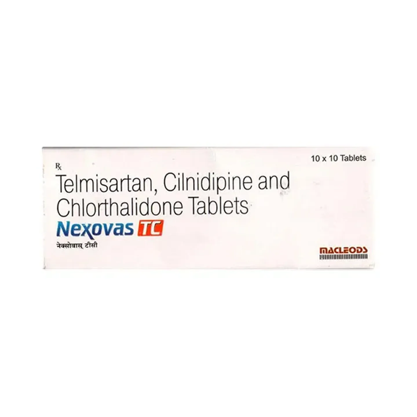 Nexovas Tc Tablet product image