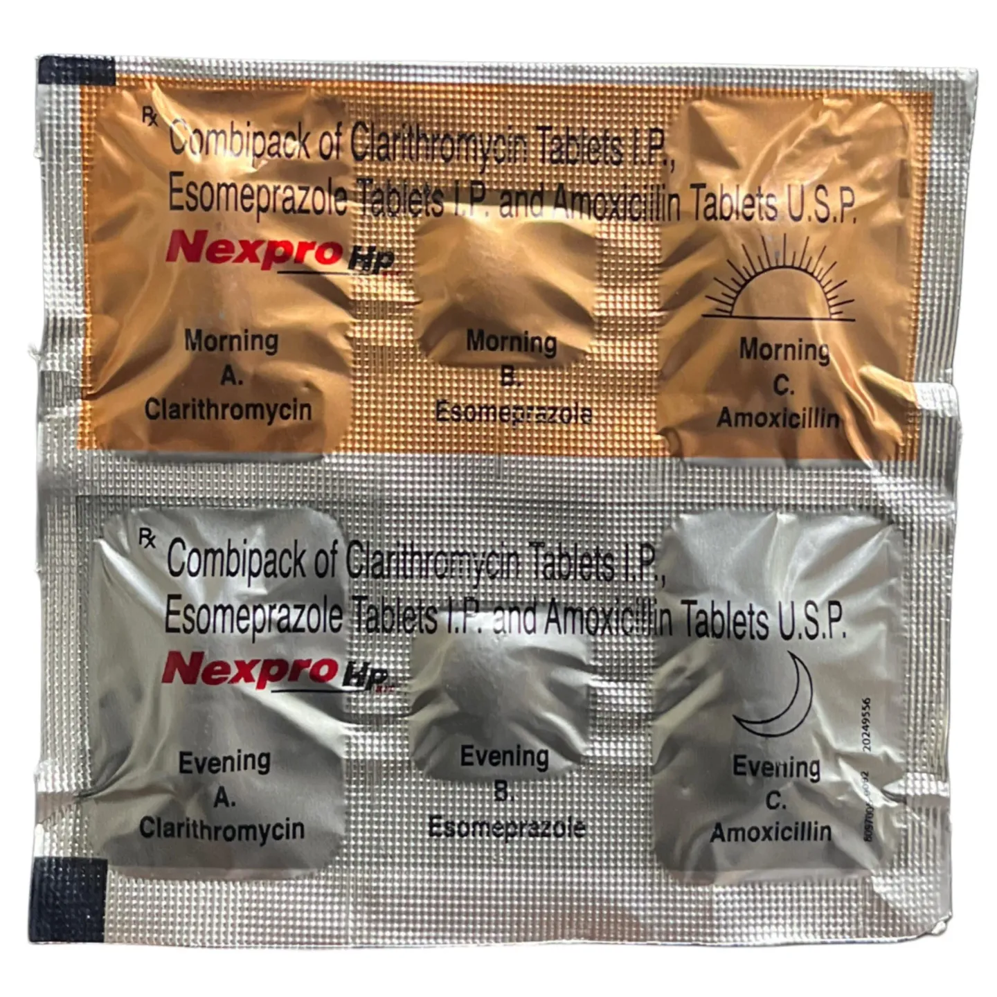 Nexpro Hp Kit Tablet product image