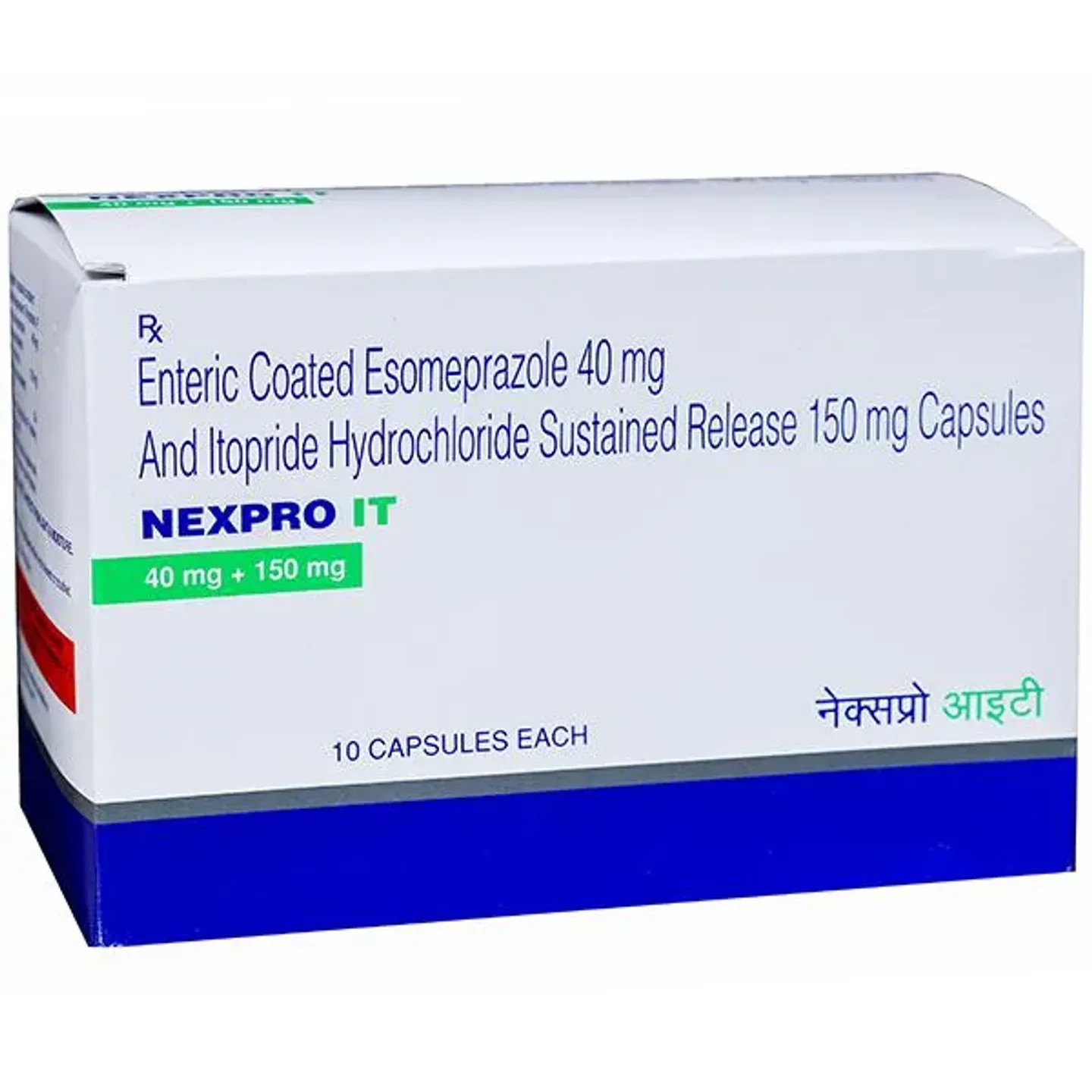 Nexpro It Capsule product image