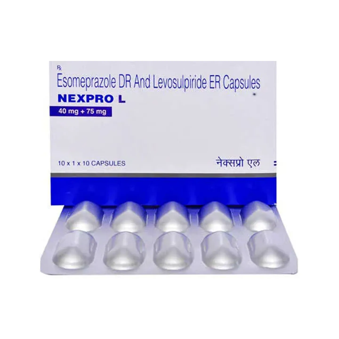 Nexpro L Capsule product image