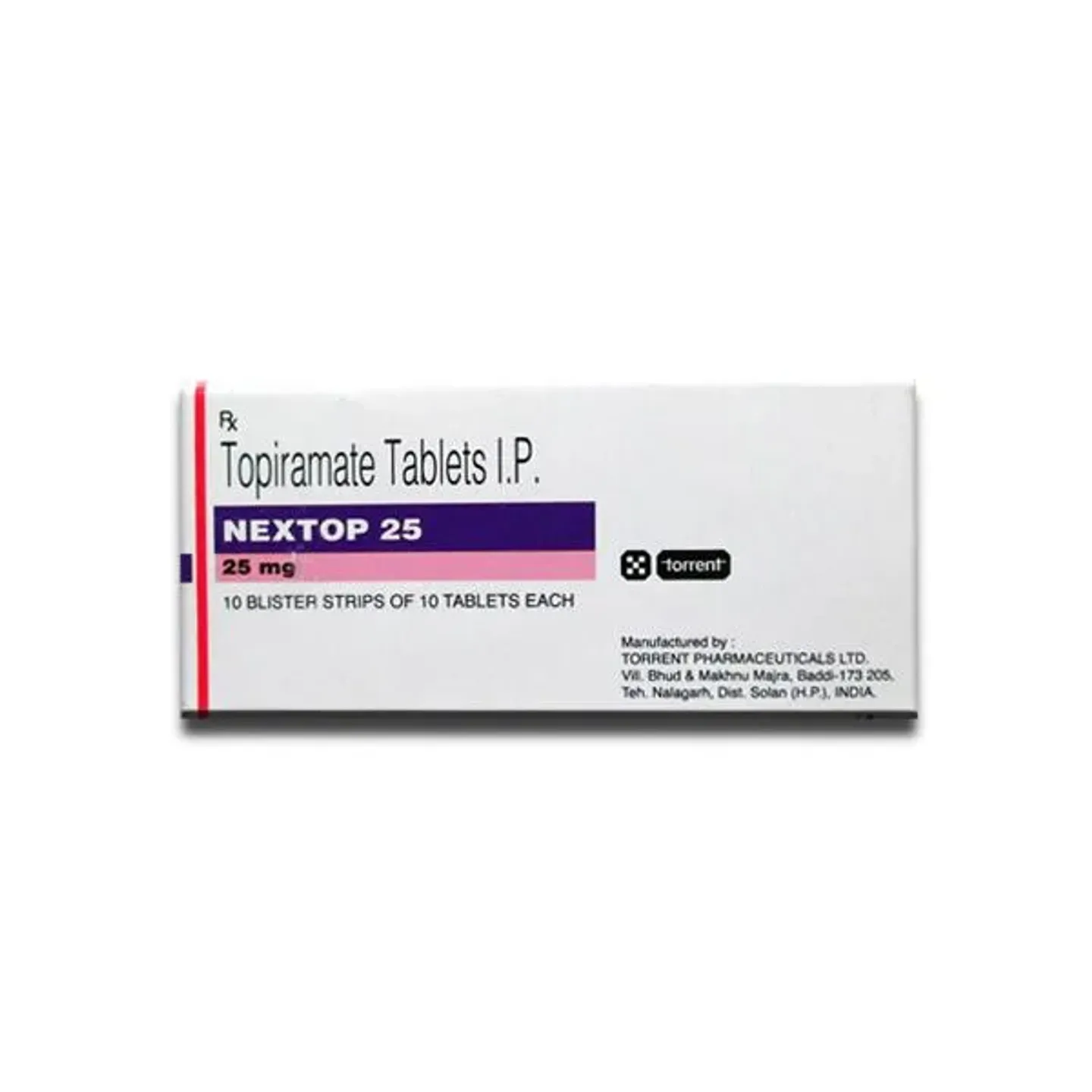 Nextop 25 Tablet product image