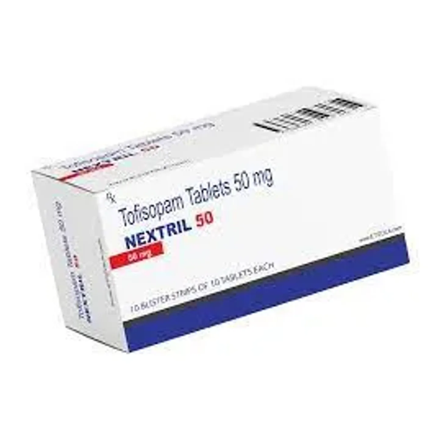 Nextril 50 Tablet product image