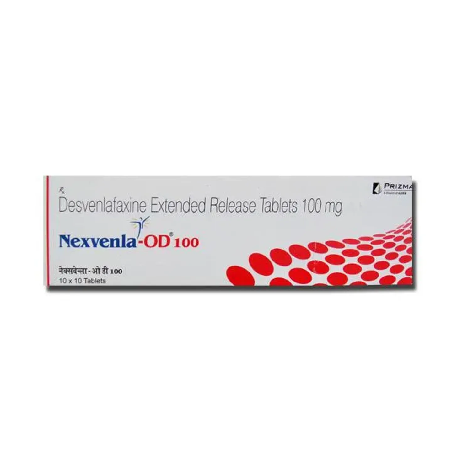 Nexvenla Od 100 Tablet product image