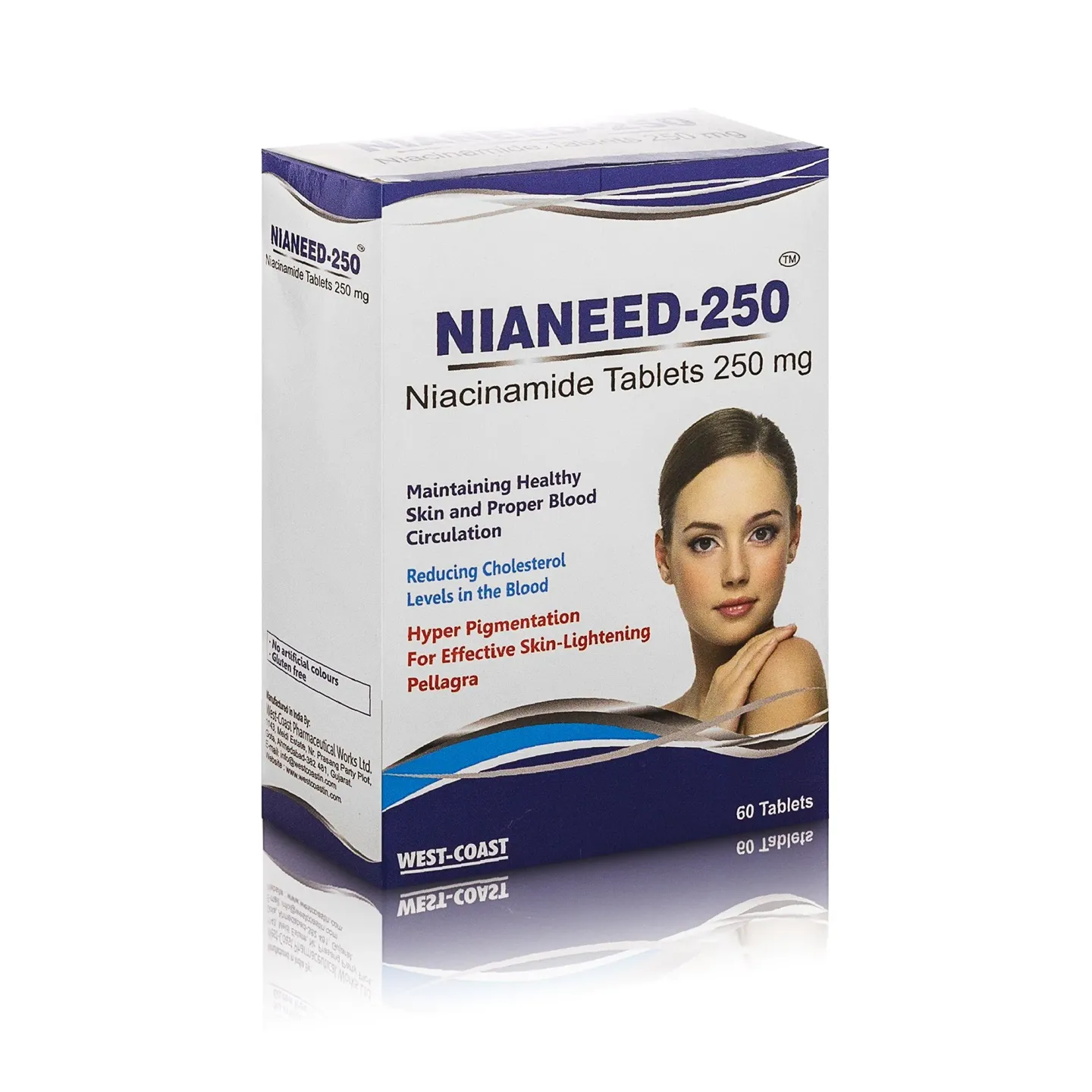 Nianeed 250 Tablet product image