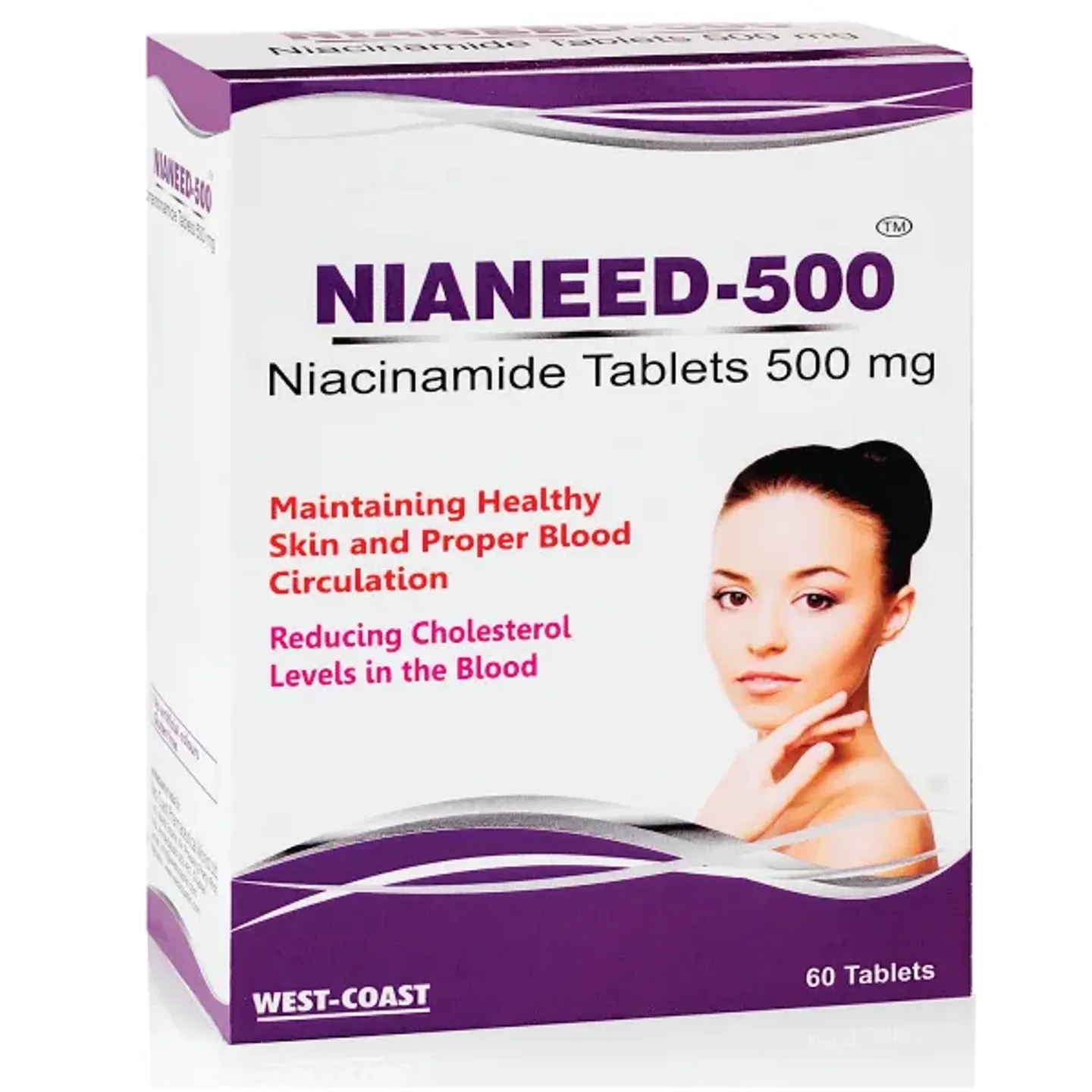 Nianeed 500 Tablet product image