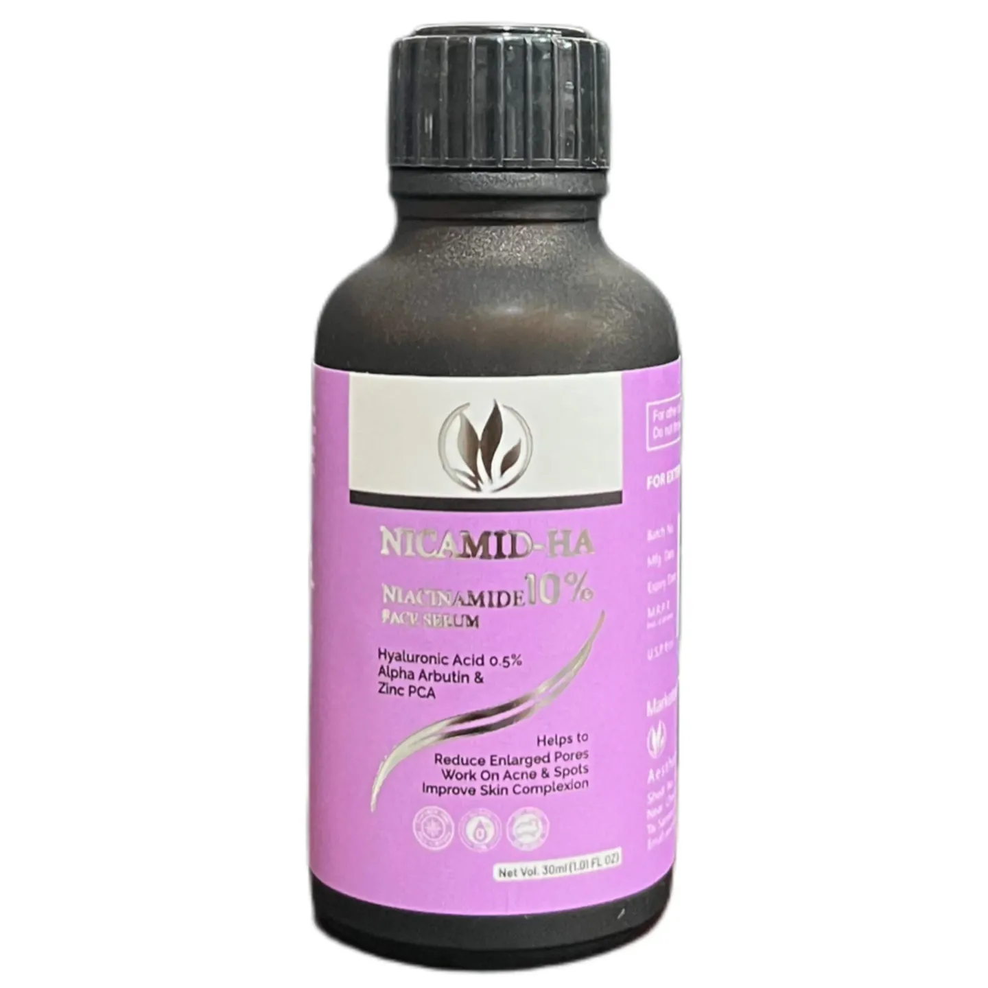 Nicamid Ha Face Serum product image