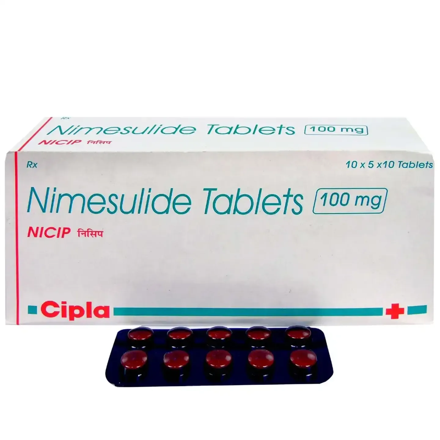 Nicip Tablet product image
