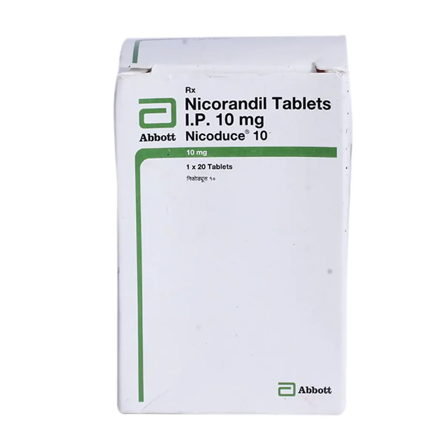Nicoduce 10 Tab product image