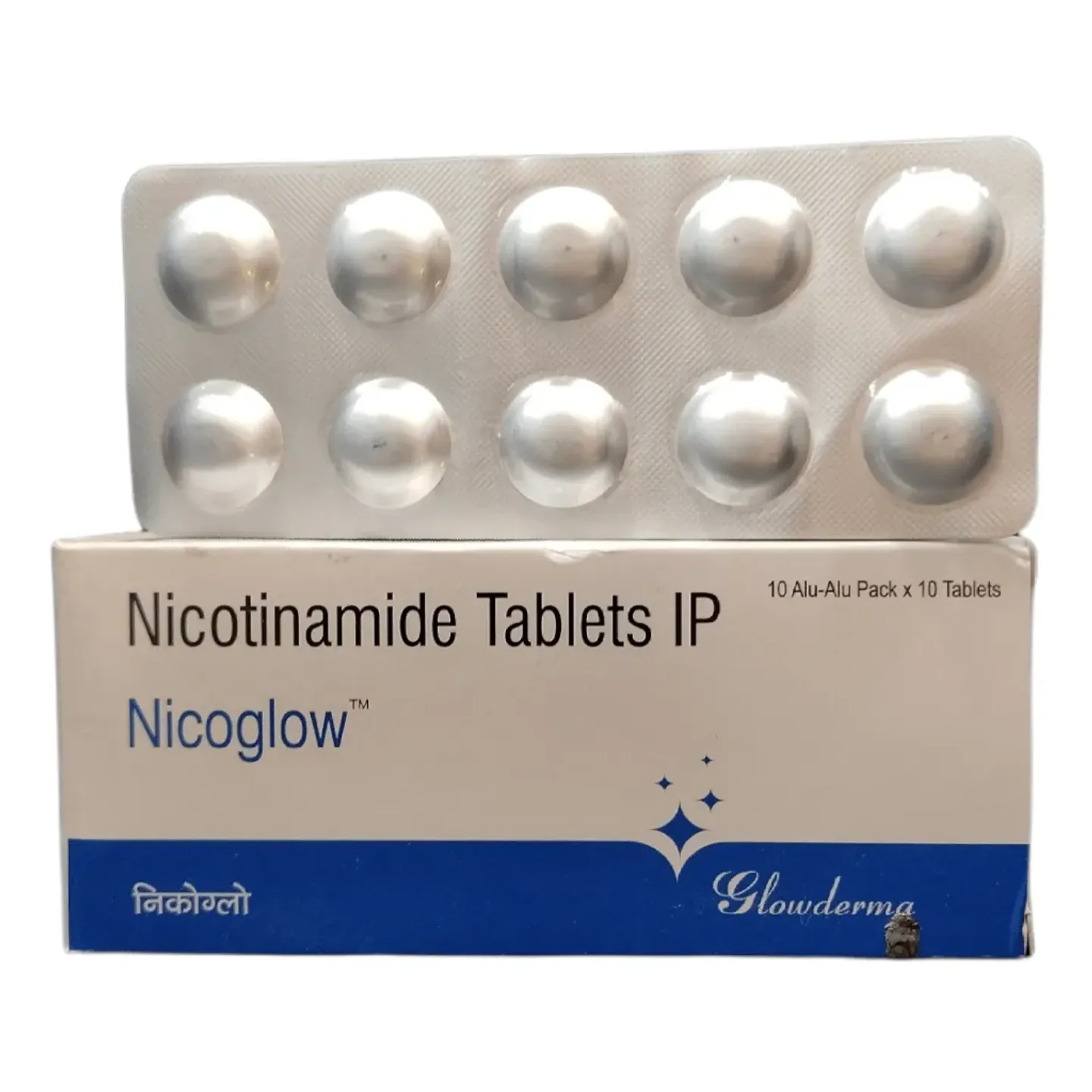 Nicoglow Tablet product image