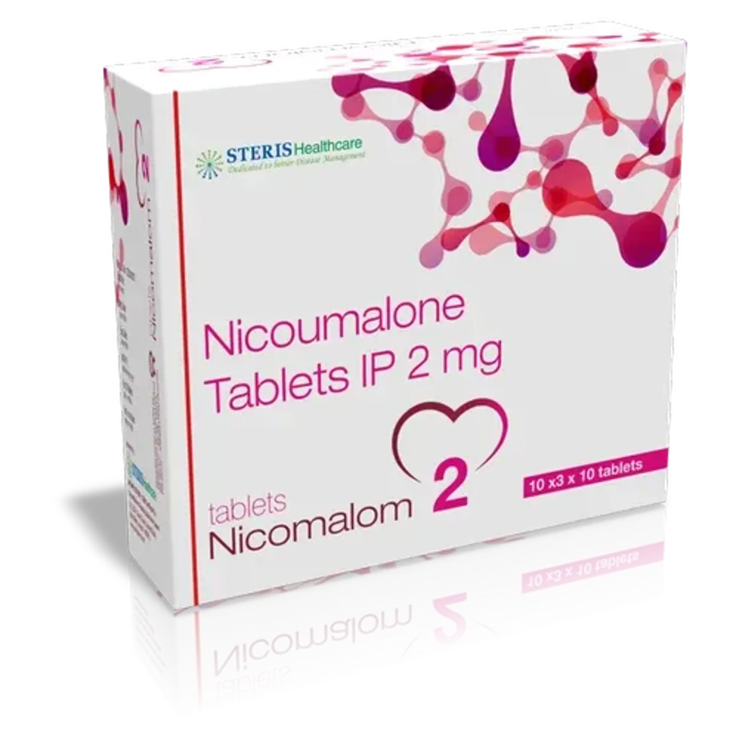 Nicomalom 2mg Tablet product image